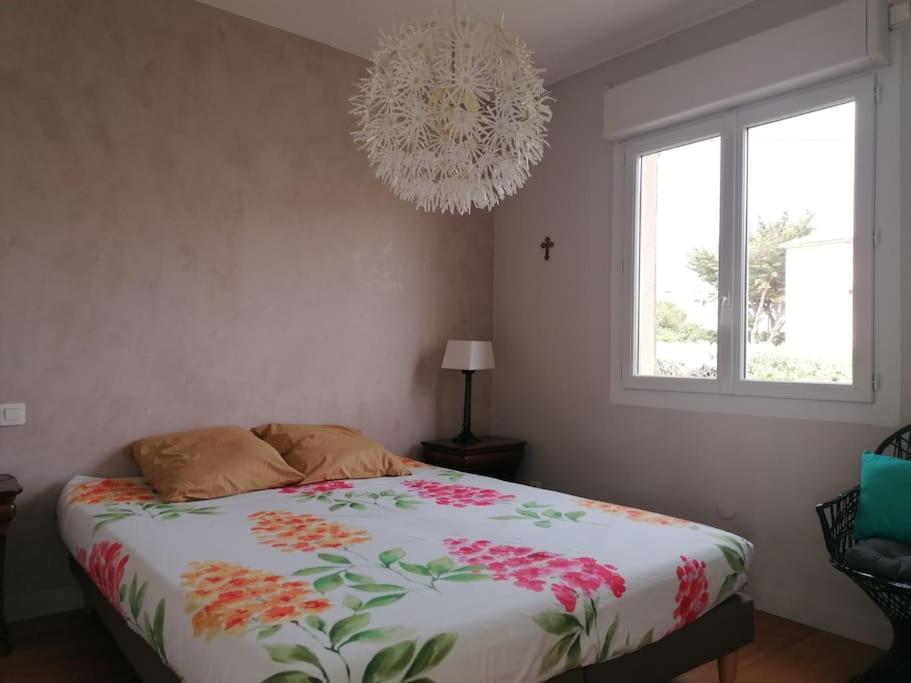 Apartamento T3 Avec Exterieur Sanary Centre Exterior foto