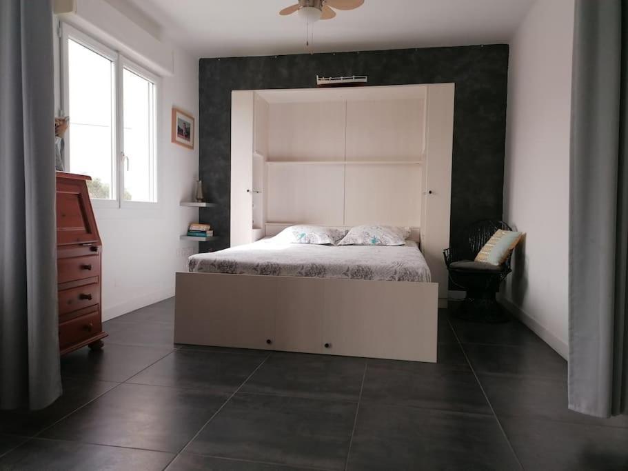 Apartamento T3 Avec Exterieur Sanary Centre Exterior foto